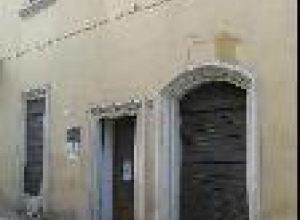 Tricase - via G. Toma - Biblioteca Comunale